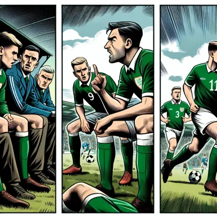 ирландия фк