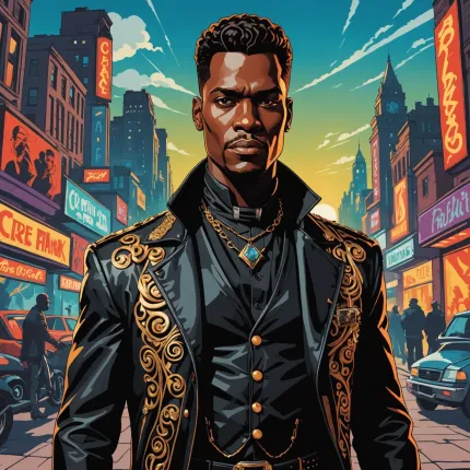 Карл Томас Дин: История, Меняющая Взгляд на Моду и Персональный Стиль