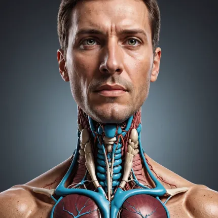 Щитовидная железа: где находится и почему важно знать её роль