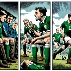 ирландия фк